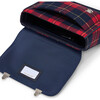 Boston 2.0 School Bag, Navy - Backpacks - 5
