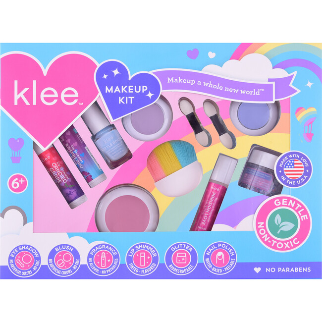 Arc of Joy Deluxe Mineral Makeup Kit