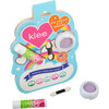 Lilac Sparkles Eye Shadow and Lip Shimmer Set - Costume Accessories - 2