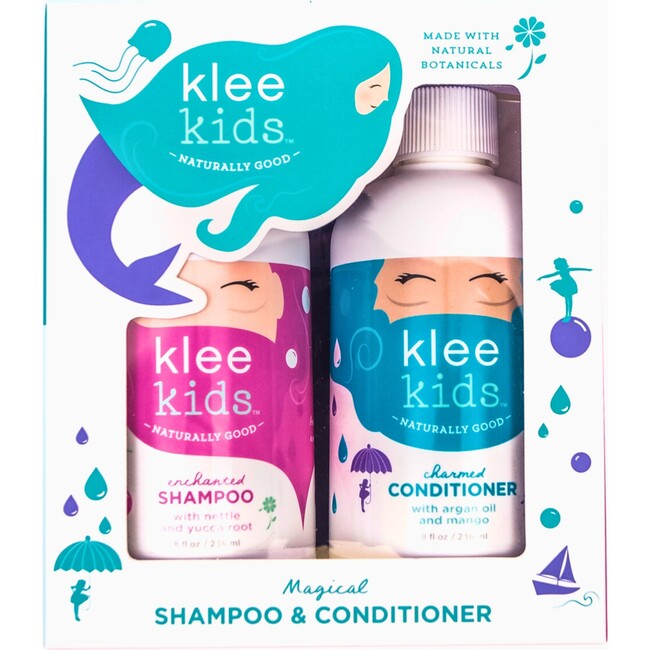 Enchanted Shampoo and Charmed Conditioner Gift Set - Beauty - 1