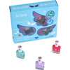 Sweet Sugar Heaven 3-Piece Water-Based Nail Polish Set - Nails - 2
