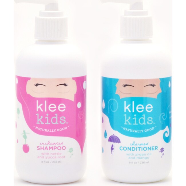Enchanted Shampoo and Charmed Conditioner Gift Set - Beauty - 2