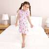 Tea Party Girls' Short Sleeve Dress, Pink - Dresses - 7