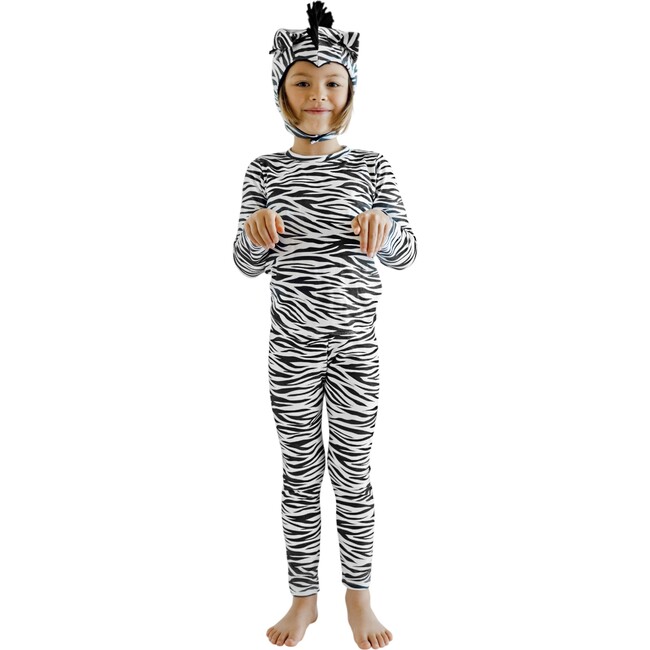 Zebra Pajama Costume