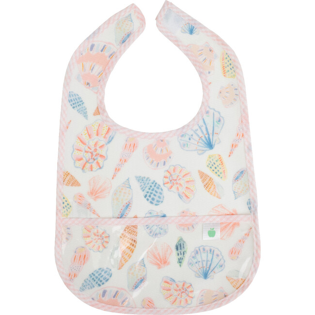 The Wipe It Bib, Shells