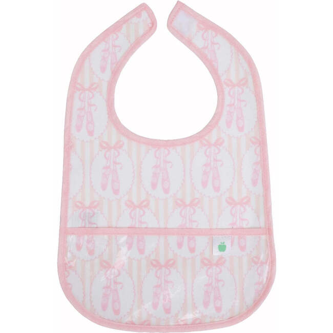 The Wipe It Bib, Ballet
