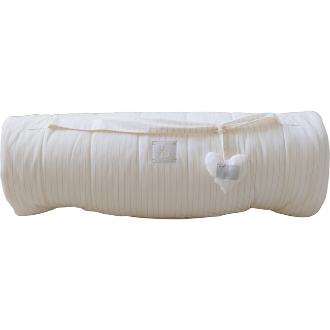 XL Organic Nap Mat, Pink