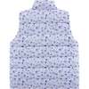 Casey Reversible Down Vest, Purple Wisteria - Vests - 5