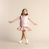 Casey Reversible Down Vest, Diamond Love - Vests - 3
