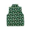 Casey Reversible Down Vest, Dino Camo - Vests - 4