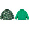 Blake Reversible Down Puffer, Dino Camo - Jackets - 2