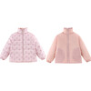 Blake Reversible Down Puffer, Lovely Bow - Jackets - 2