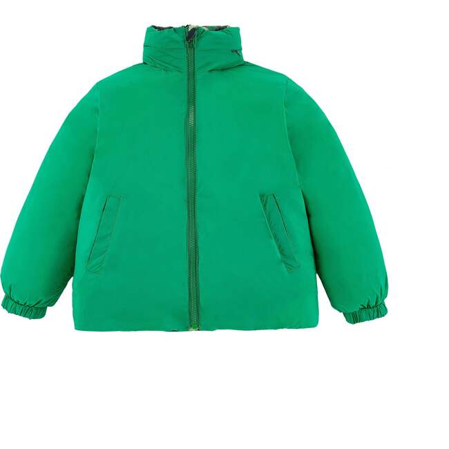 Blake Reversible Down Puffer, Dino Camo - Jackets - 3