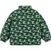 Blake Reversible Down Puffer, Dino Camo - Jackets - 4
