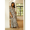 Sienna Maxi Dress, The Winter Leaves - Dresses - 1 - thumbnail