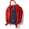 Dark Night Kids Ready For Adventure Backpack, Navy - Bags - 2 - thumbnail