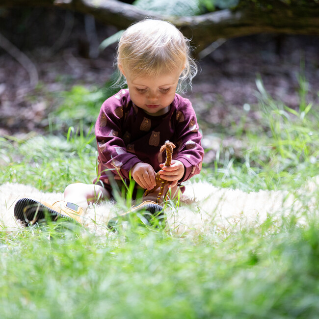 Brown Bears Baby Bodysuit 2 Pack, Brown - Onesies - 5