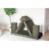 The Figgy Play Couch, Moss 7-piece + Waterproof Liners - Developmental Toys - 1 - thumbnail