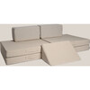 The Figgy Play Couch, Tumbleweed 7-piece + Waterproof Liners - Developmental Toys - 1 - thumbnail