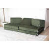The Figgy Play Couch, Moss 7-piece + Waterproof Liners - Developmental Toys - 2
