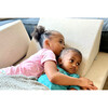 The Figgy Play Couch, Tumbleweed 7-piece + Waterproof Liners - Developmental Toys - 3