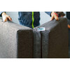 The Figgy Play Couch, Charcoal 7-piece + Waterproof Liners - Developmental Toys - 2