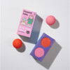 All-in-One Baby Ball in Car Play Box, Red/Pink - Developmental Toys - 1 - thumbnail