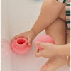 All-in-One Baby Ball in Car Play Box, Red/Pink - Developmental Toys - 3