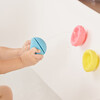 All-in-One Baby Ball in Bus Play Box, Yellow/Blue - Developmental Toys - 3