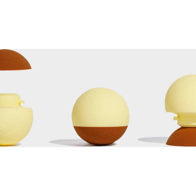 (un)Ordinary Squirty Bath Toy, Caramel Pudding - Developmental Toys - 2