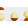 (un)Ordinary Squirty Bath Toy, Caramel Pudding - Developmental Toys - 2