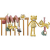 Deluxe Jungle Party Activity Set, Pink - Developmental Toys - 1 - thumbnail