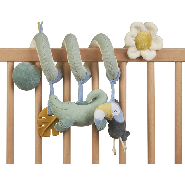 Deluxe Jungle Party Activity Set, Green - Developmental Toys - 2