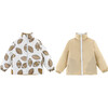 Blake Reversible Down Puffer, Touchdown - Jackets - 2