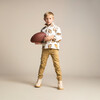 Blake Reversible Down Puffer, Touchdown - Jackets - 3