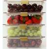 Stackable, Microwave + Dishwasher Safe Food Container Set, 4 Set - Lunchbags - 1 - thumbnail