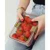 Stackable, Microwave + Dishwasher Safe Food Container Set, 1 Set - Lunchbags - 1 - thumbnail