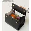 Stackable, Microwave + Dishwasher Safe Food Container Set, 1 Set - Lunchbags - 3