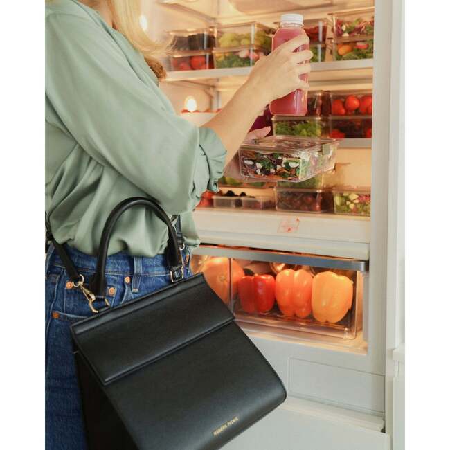 Medium Insulated Lunchbox + Food Container Set, The Luncher + Food Container - Lunchbags - 3