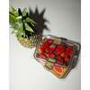Stackable, Microwave + Dishwasher Safe Food Container Set, 2 Set - Lunchbags - 5