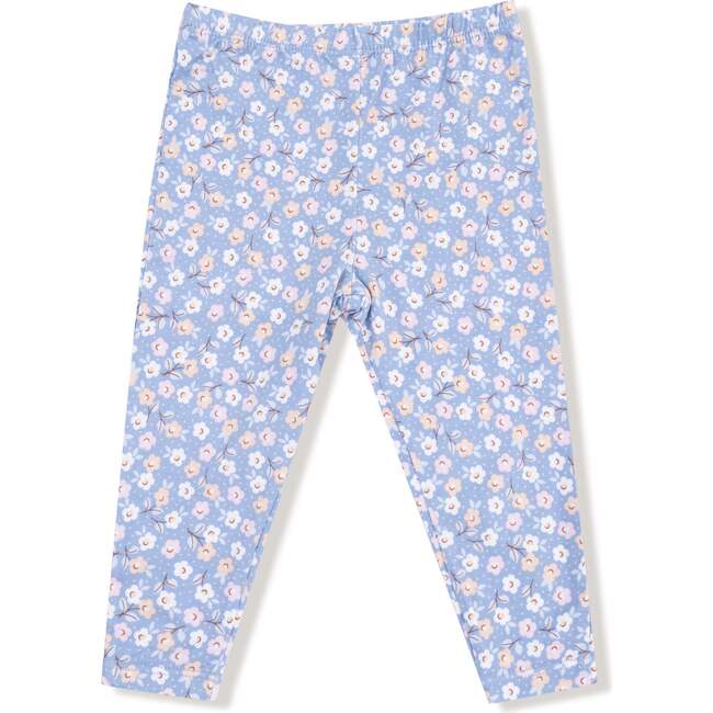 Oversized Puff Sweatshirt and Legging Set, Country Calico - Mixed Apparel Set - 3