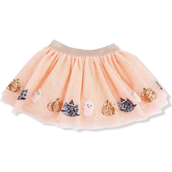 Halloween Orange Halloween Tutu Skirt