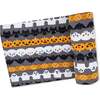 Glow In The Dark Swaddle Blanket, Halloween Paper Garland - Swaddles - 1 - thumbnail