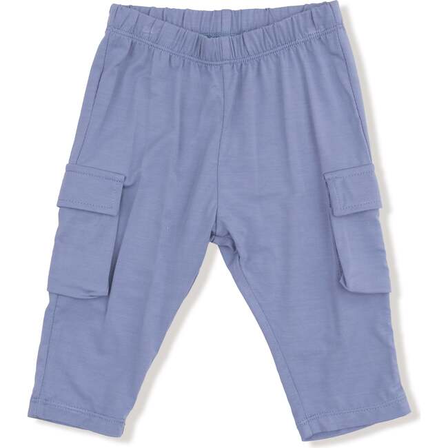 Polo with Cargo Pants, Zooming Golf Carts - Pants - 3