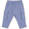 Polo with Cargo Pants, Zooming Golf Carts - Pants - 3