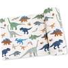 Swaddle Blanket, Washy Dinos - Swaddles - 1 - thumbnail