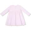 Long Sleeve Play Dress, Football Stripes - Dresses - 2