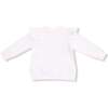Halloween Ruffle Sweatshirt - Sweatshirts - 2