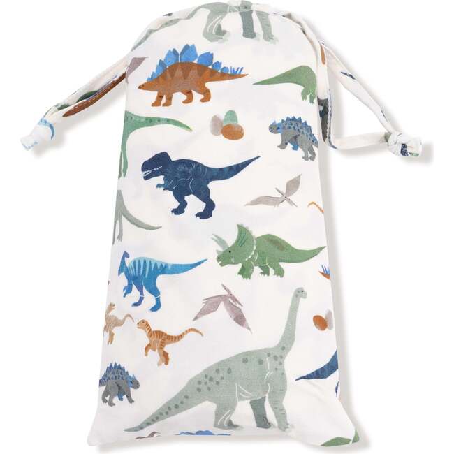 Swaddle Blanket, Washy Dinos - Swaddles - 2