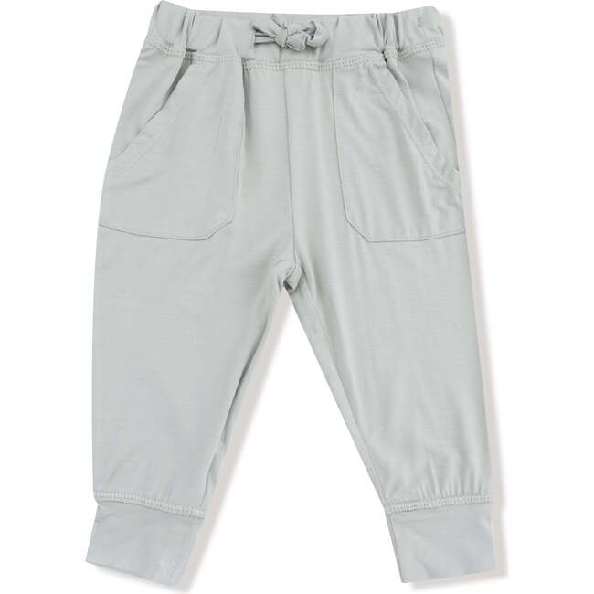 Long Sleeve Raglan Henley + Jogger, Washy Dinos - Mixed Apparel Set - 3